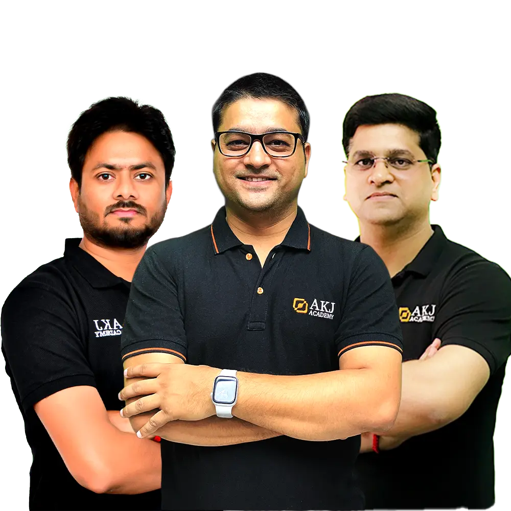 AKJ Academy team
