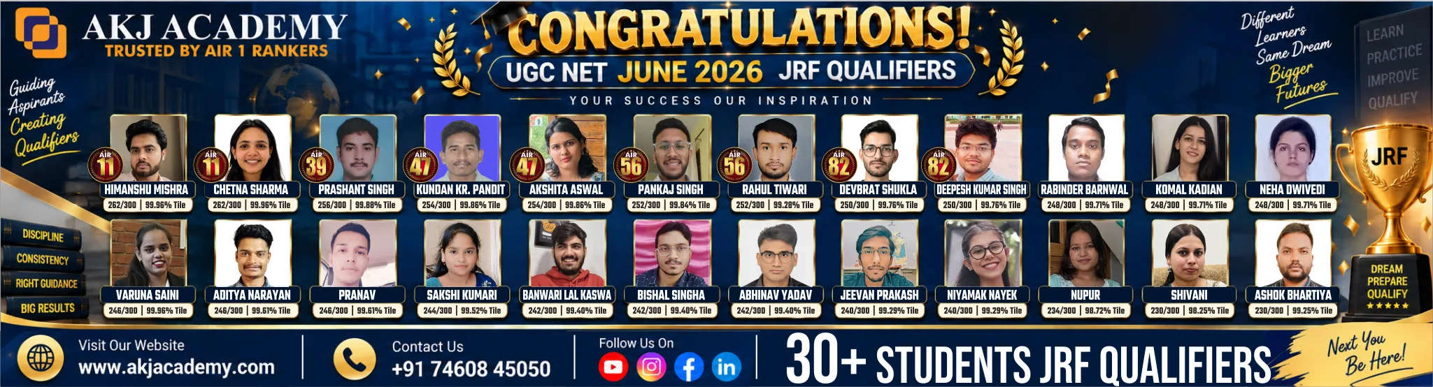 website banner jrf qualify